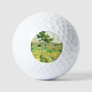 Pelotas De Golf Victoire y el Viaducto Paul Cezanne  