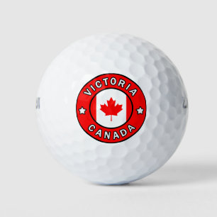 Pelotas De Golf Victoria Canadá