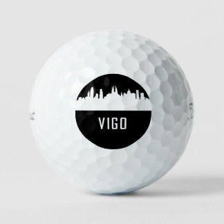 Pelotas De Golf Vigo | cities of Spain