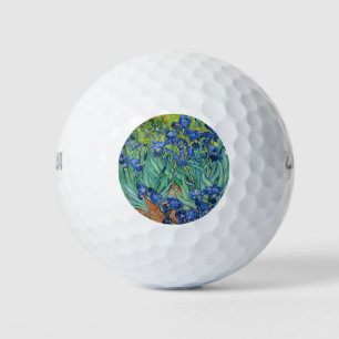 Pelotas De Golf Vincent Van Gogh - Irises