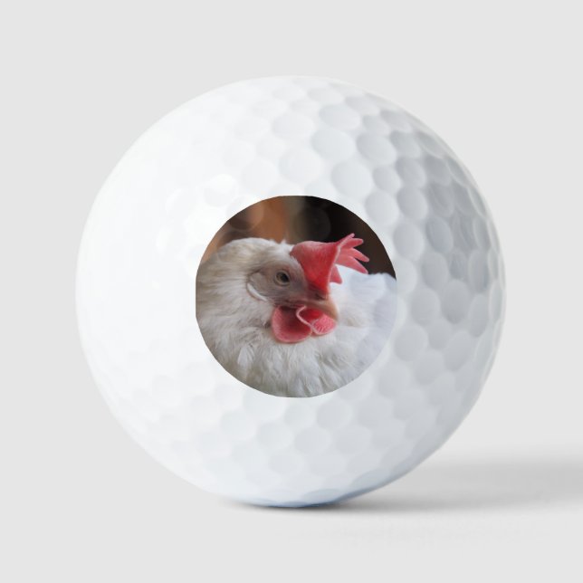 Pelotas De Golf Vinny (Anverso)