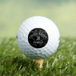 Pelotas De Golf Vintage 21st Birthday For Him Limited Edition<br><div class="desc">👉 ¡Pon una sonrisa en la cara con este personalizado de la pelota de golf de 21 años para él! Este es el regalo perfecto para tu hijo o mejor amigo. #zazzlemade - Simplemente haga clic para personalizar este diseño 🔥 Mis promesas - Este diseño es único - Está diseñado...</div>
