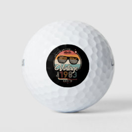 Pelotas De Golf Vintage desde 1983