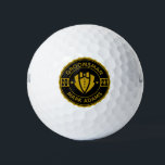 Pelotas De Golf Vintage Ronda Tuxedo Bowtie Suit Elegantes Groomsm<br><div class="desc">Celebre su día especial con este exquisito Regalos Groomsmen inspirados en la Vintage, la combinación perfecta de elegancia clásica y estilo contemporáneo. Estas mercancías meticulosamente diseñadas son un regalo personalizado y personalizado que añade un toque de sofisticación a los bodas, las fiestas de soltero, las fiestas de compromiso y más...</div>