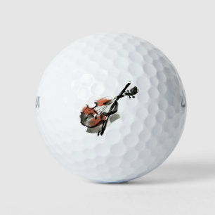 Pelotas De Golf Violin