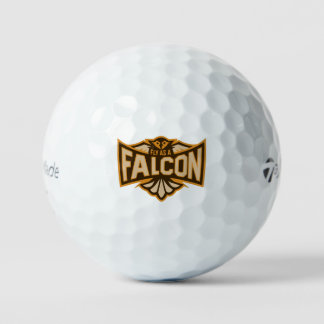 Pelotas De Golf Volar como un Halcón Sepia