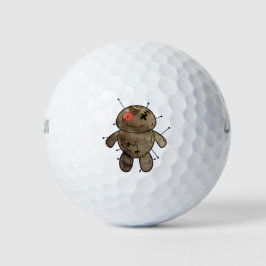 Pelotas De Golf Voodoo Doll