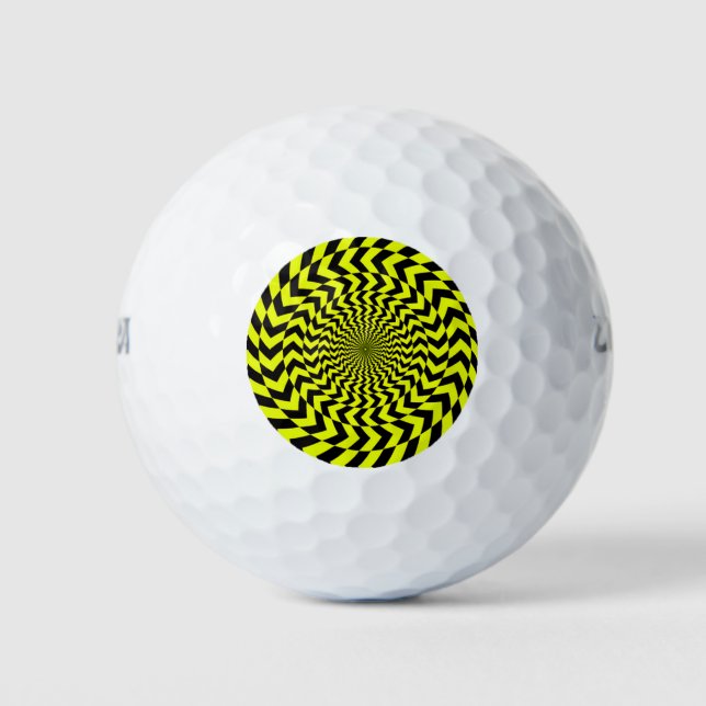 Pelotas De Golf Vortex (Anverso)