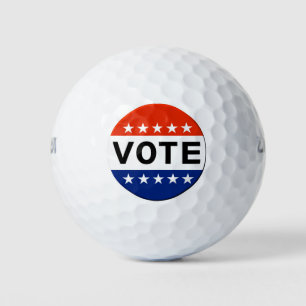 Pelotas De Golf Votación 2026 Elecciones de mitad de período