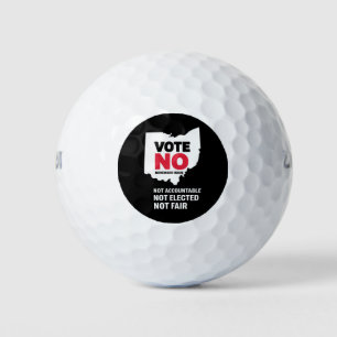 Pelotas De Golf Votación No Número 1 De Noviembre