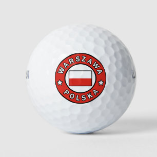 Pelotas De Golf Warszawa Polska