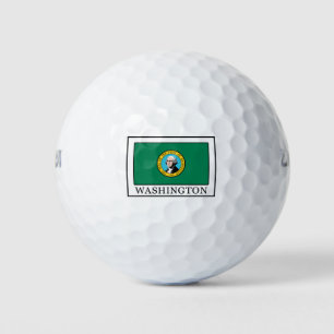 Pelotas De Golf Washington