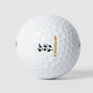 Pelotas De Golf Waterpolo