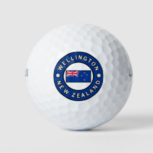 Pelotas De Golf Wellington Nueva Zelanda