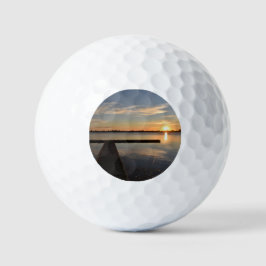 Pelotas De Golf Wendouree Twilight Tranquilidad Golf Balls
