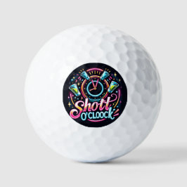 Pelotas De Golf Whiskey Par