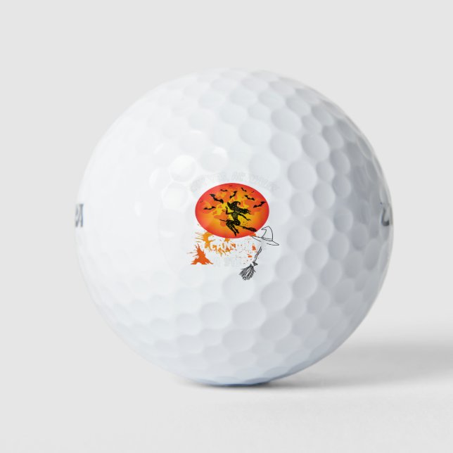 Pelotas De Golf Why Yes Actually I Can Drive A Stick Funny Hallowe (Anverso)