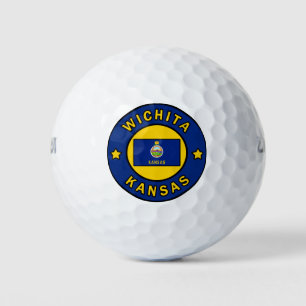 Pelotas De Golf Wichita Kansas