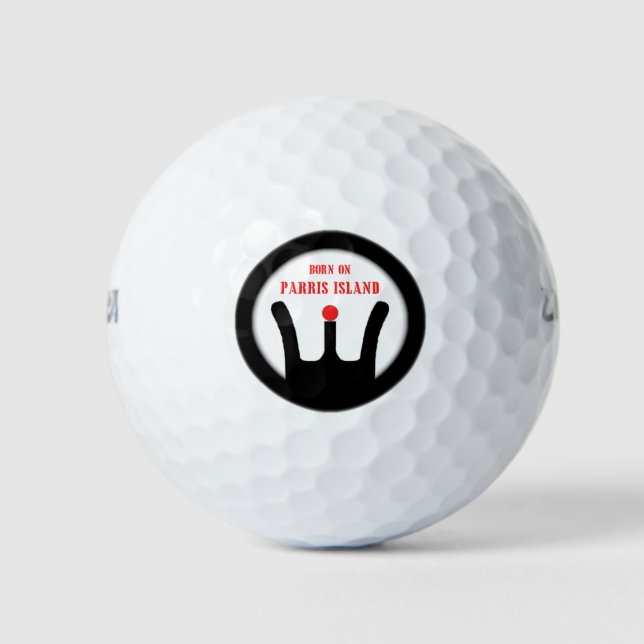 Pelotas De Golf Wilson "Down Range" Ultra 500 Golf Balls (Anverso)
