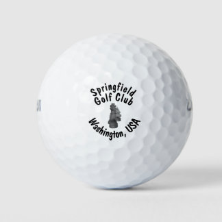 Pelotas De Golf Wilson Golf Ball Chess