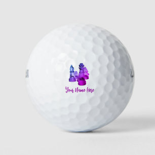 Pelotas De Golf Wilson Golf Ball Chess