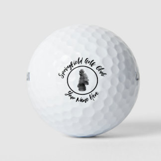 Pelotas De Golf Wilson Golf Ball Chess