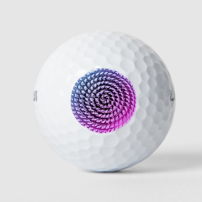 PELOTAS DE GOLF WILSON ULTRA DISTANCIA (Anverso)