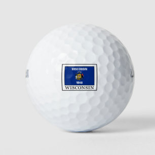 Pelotas De Golf Wisconsin