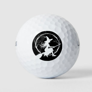 Pelotas De Golf Witch in Flight Golf Balls