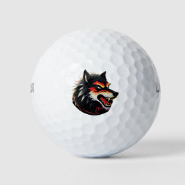 Pelotas De Golf Wolf
