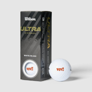 Pelotas De Golf wow
