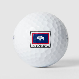 Pelotas De Golf Wyoming