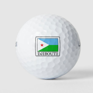 Pelotas De Golf Yibuti
