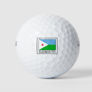 Pelotas De Golf Yibuti