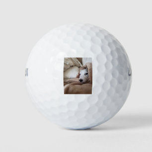 Pelotas De Golf Yoda, amigo de Zoe