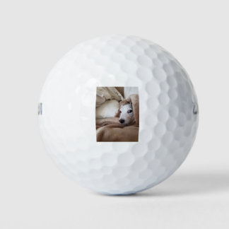 Pelotas De Golf Yoda, amigo de Zoe