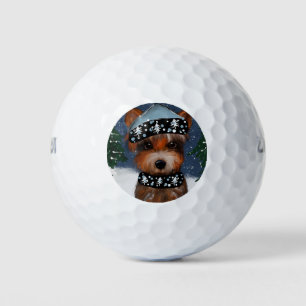 Pelotas De Golf Yorkie