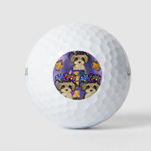 Pelotas De Golf Yorkie Poo