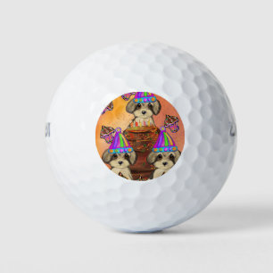 Pelotas De Golf Yorkie Poo