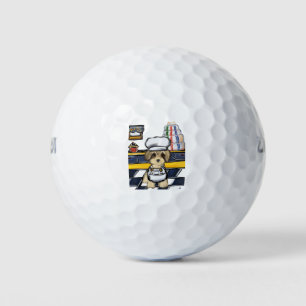 Pelotas De Golf Yorkie Poo