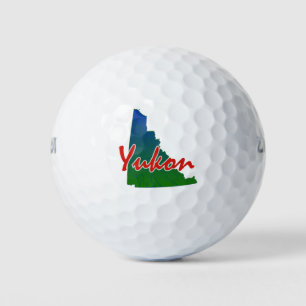 Pelotas De Golf Yukón