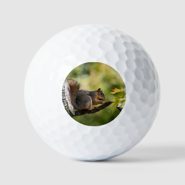 Pelotas De Golf Zen (Anverso)