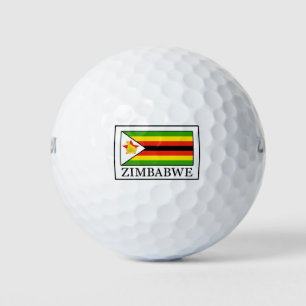Pelotas De Golf Zimbabue