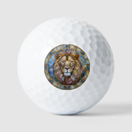 Pelotas De Golf Zodiac - Leo el León