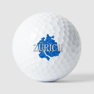Pelotas De Golf Zúrich