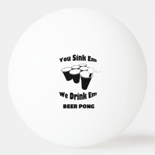 Pelotas de Ping Pong Beer Pong