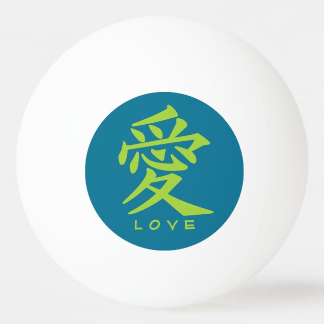 Pelotas de ping pong con texto personalizado y col (Anverso)
