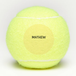 PELOTAS DE TENIS