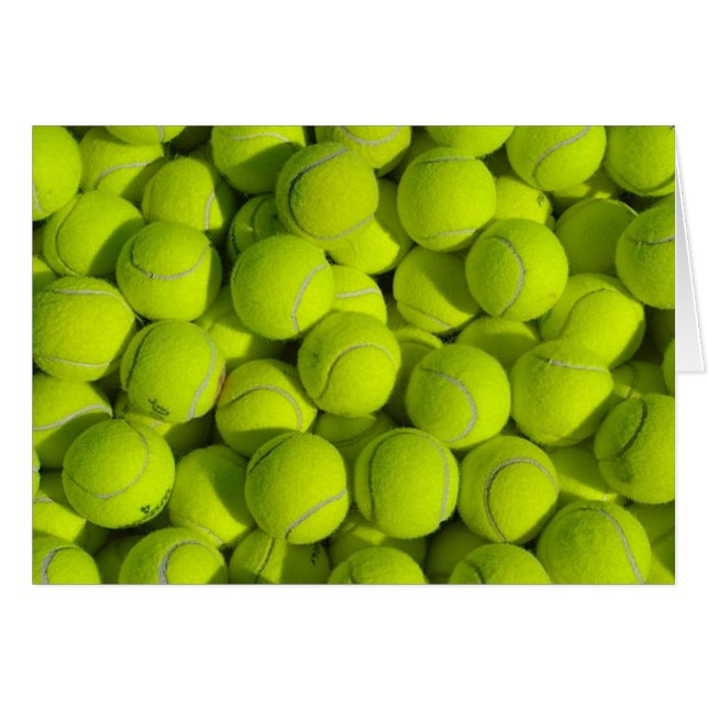Pelotas de tenis (Anverso (Horizontal))