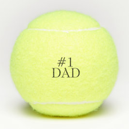 PELOTAS DE TENIS #1 DAD